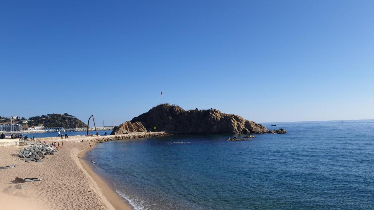 Apartamento "Sa Vieira" Blanes Costa Brava Экстерьер фото