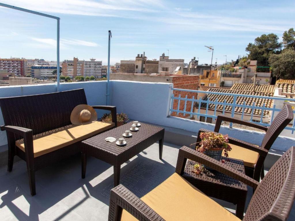 Apartamento "Sa Vieira" Blanes Costa Brava Экстерьер фото