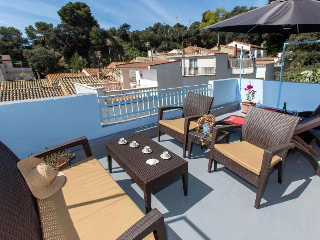 Apartamento "Sa Vieira" Blanes Costa Brava Экстерьер фото