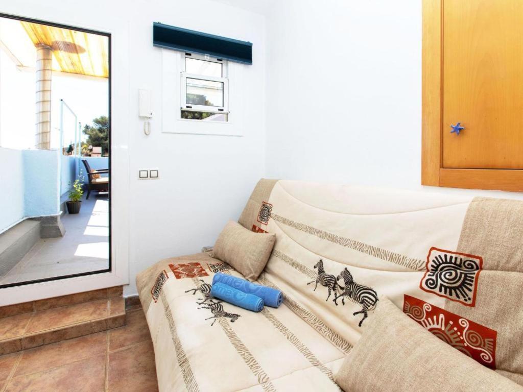 Apartamento "Sa Vieira" Blanes Costa Brava Экстерьер фото